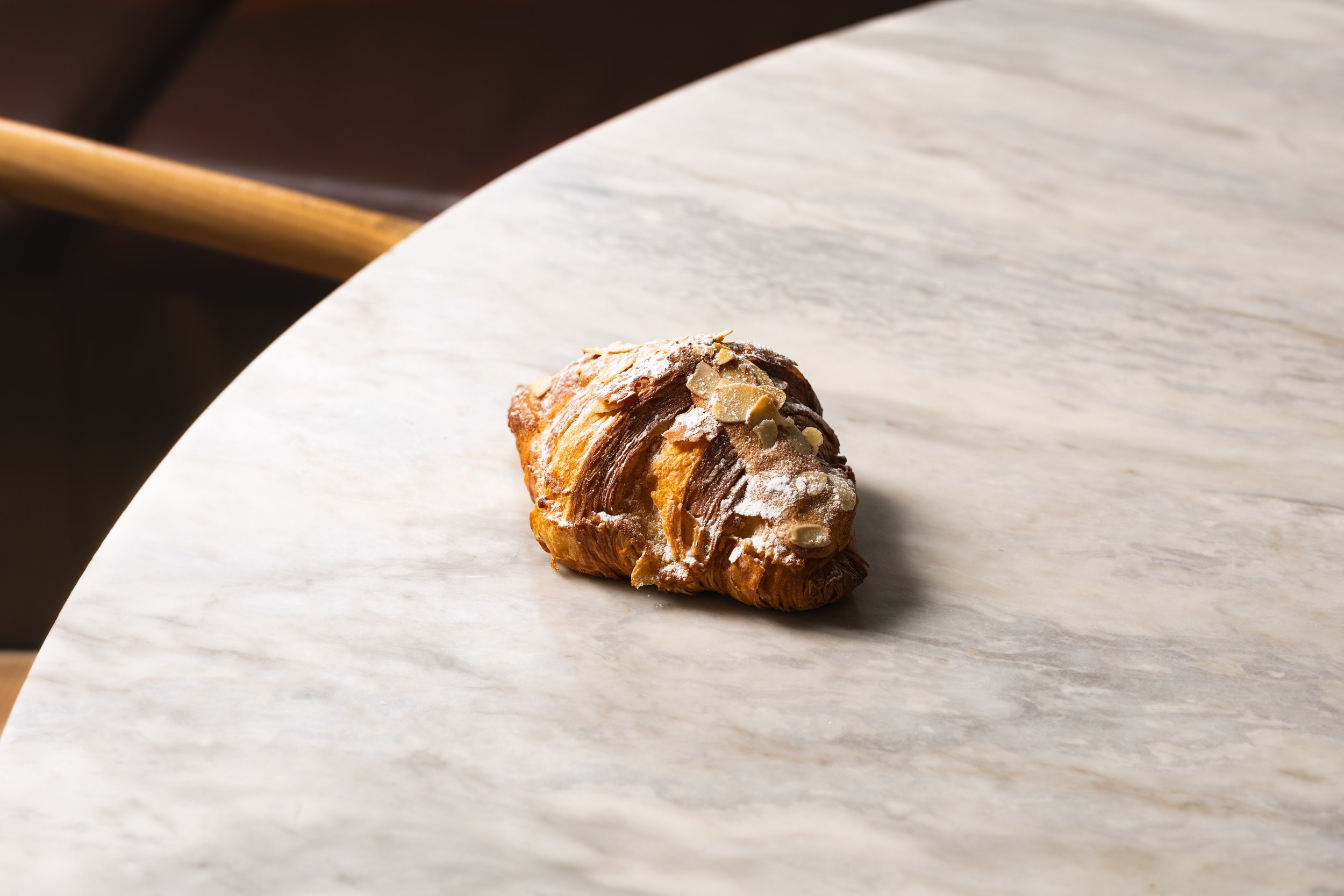Almond Croissant