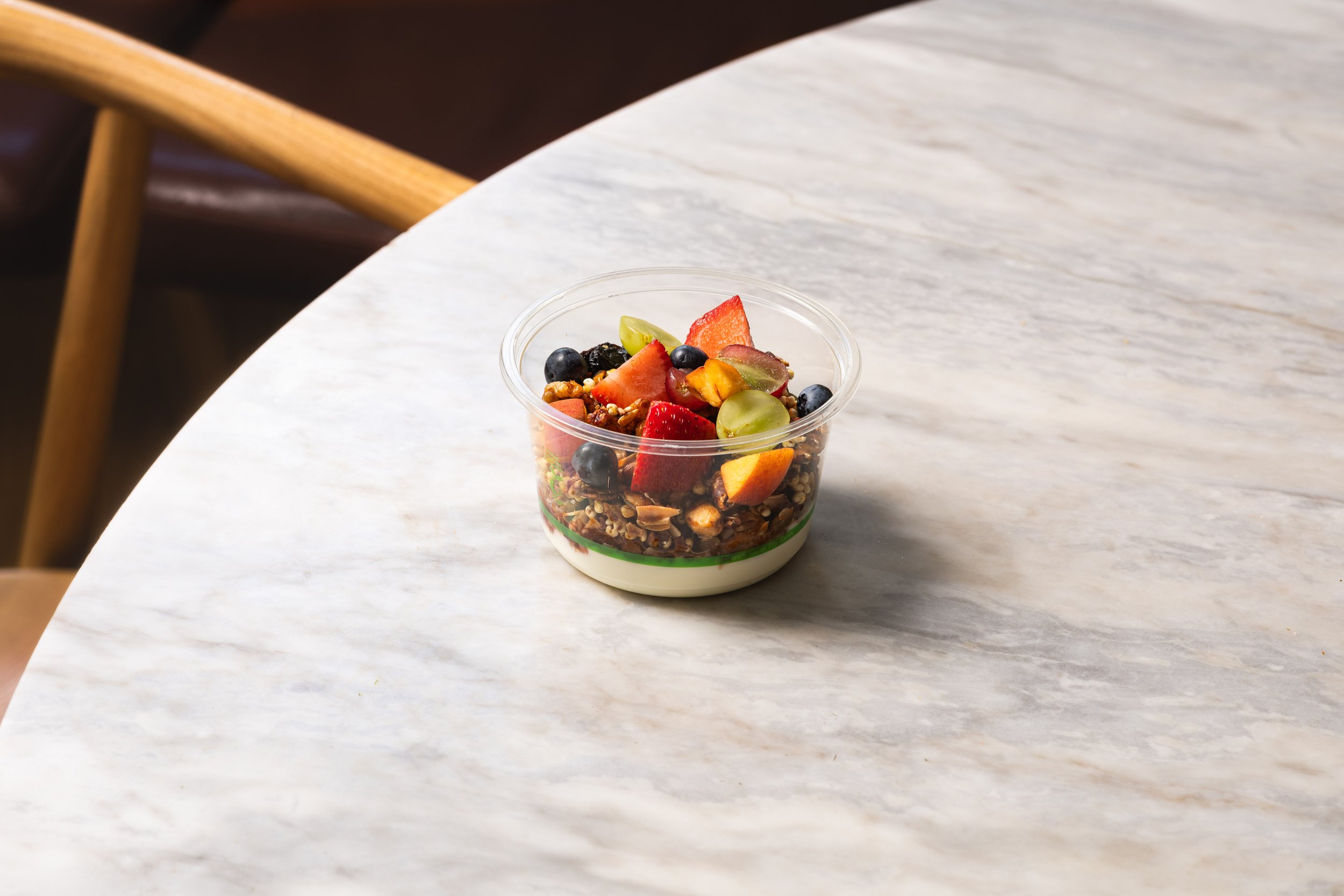Granola Cup