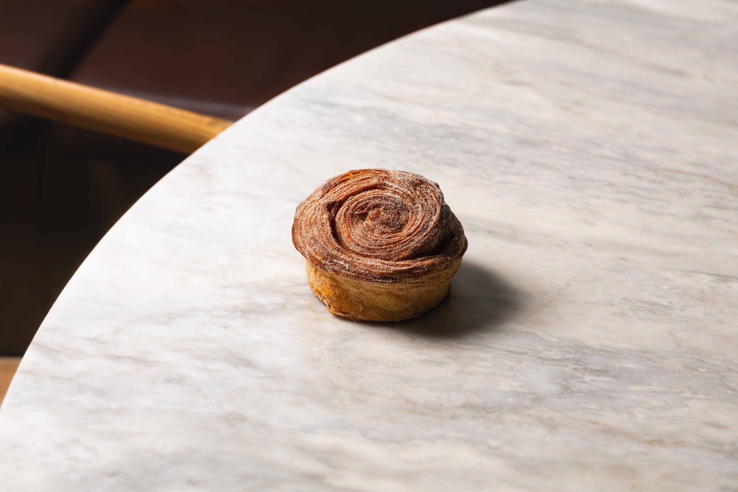 Cinnamon Morning Bun