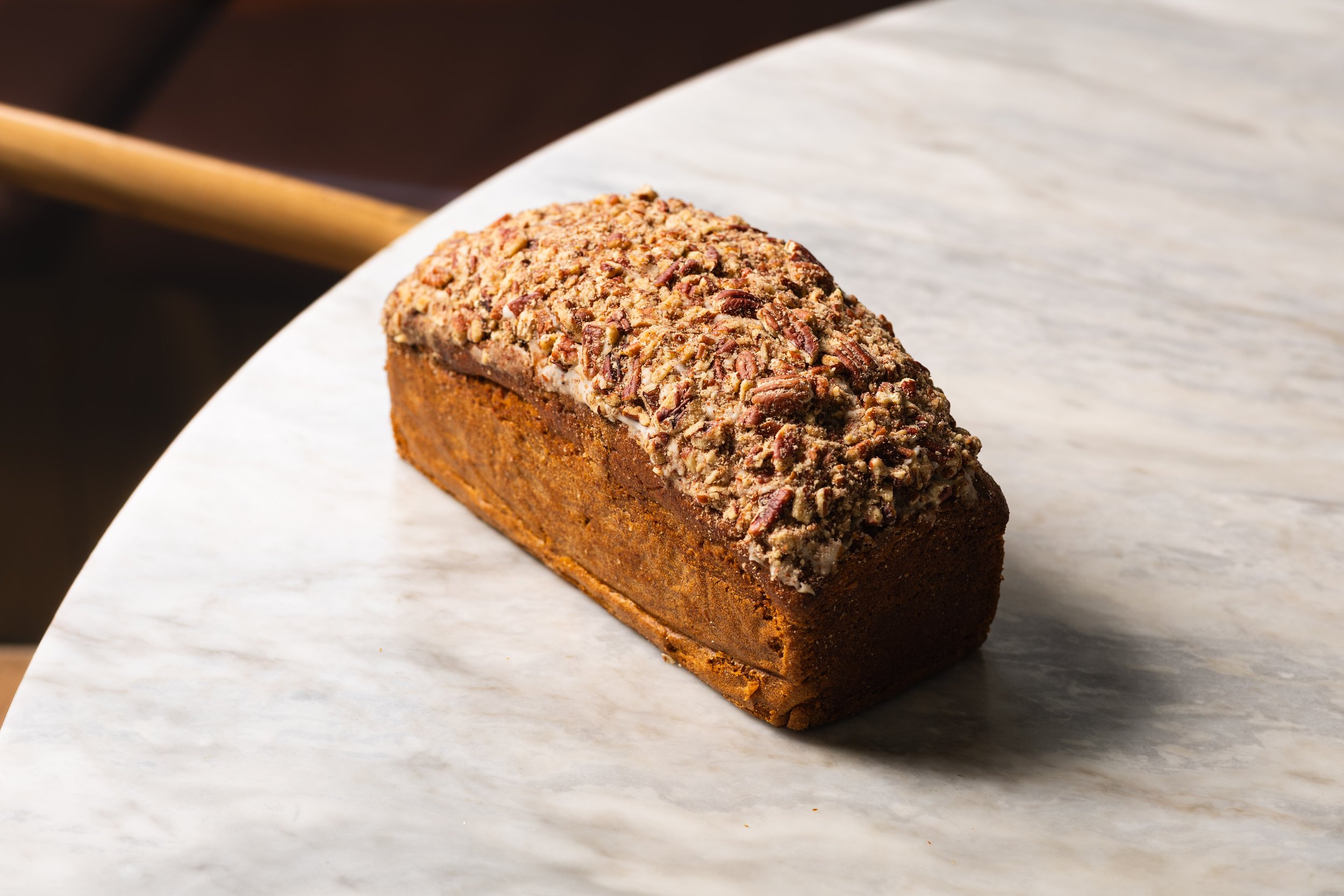 Banana & Pecan Loaf