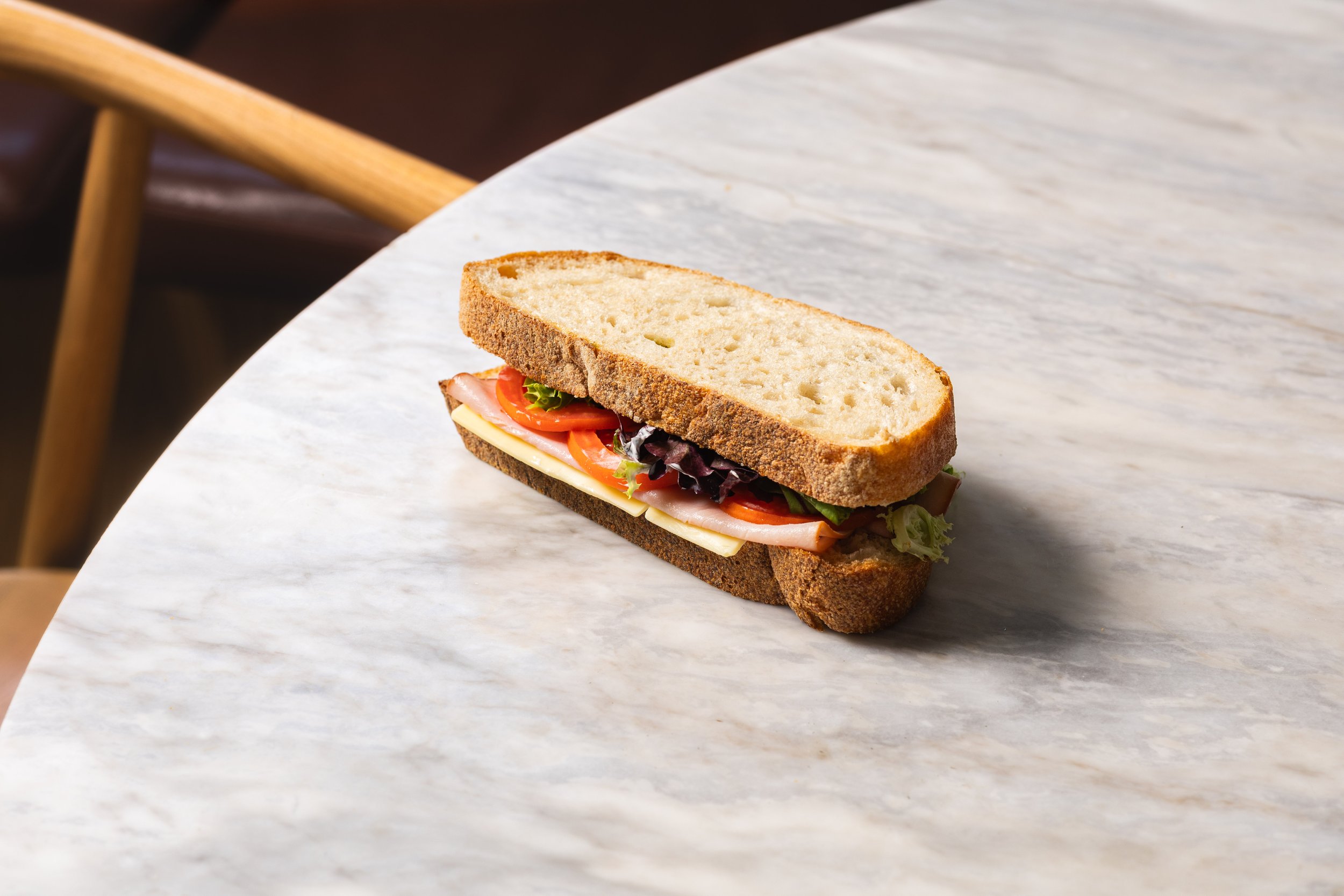 Ham Sandwich