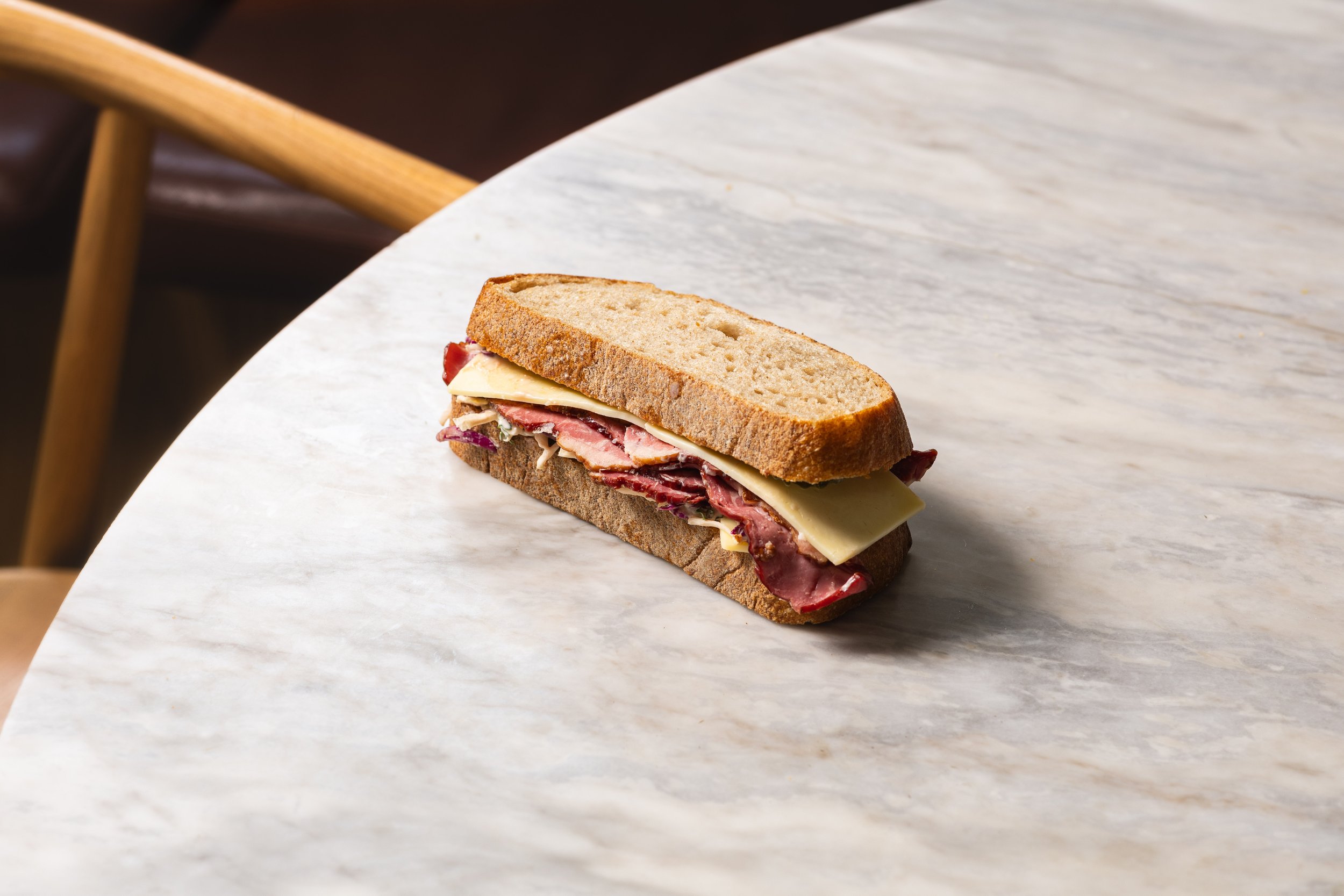 Reuben Sandwich