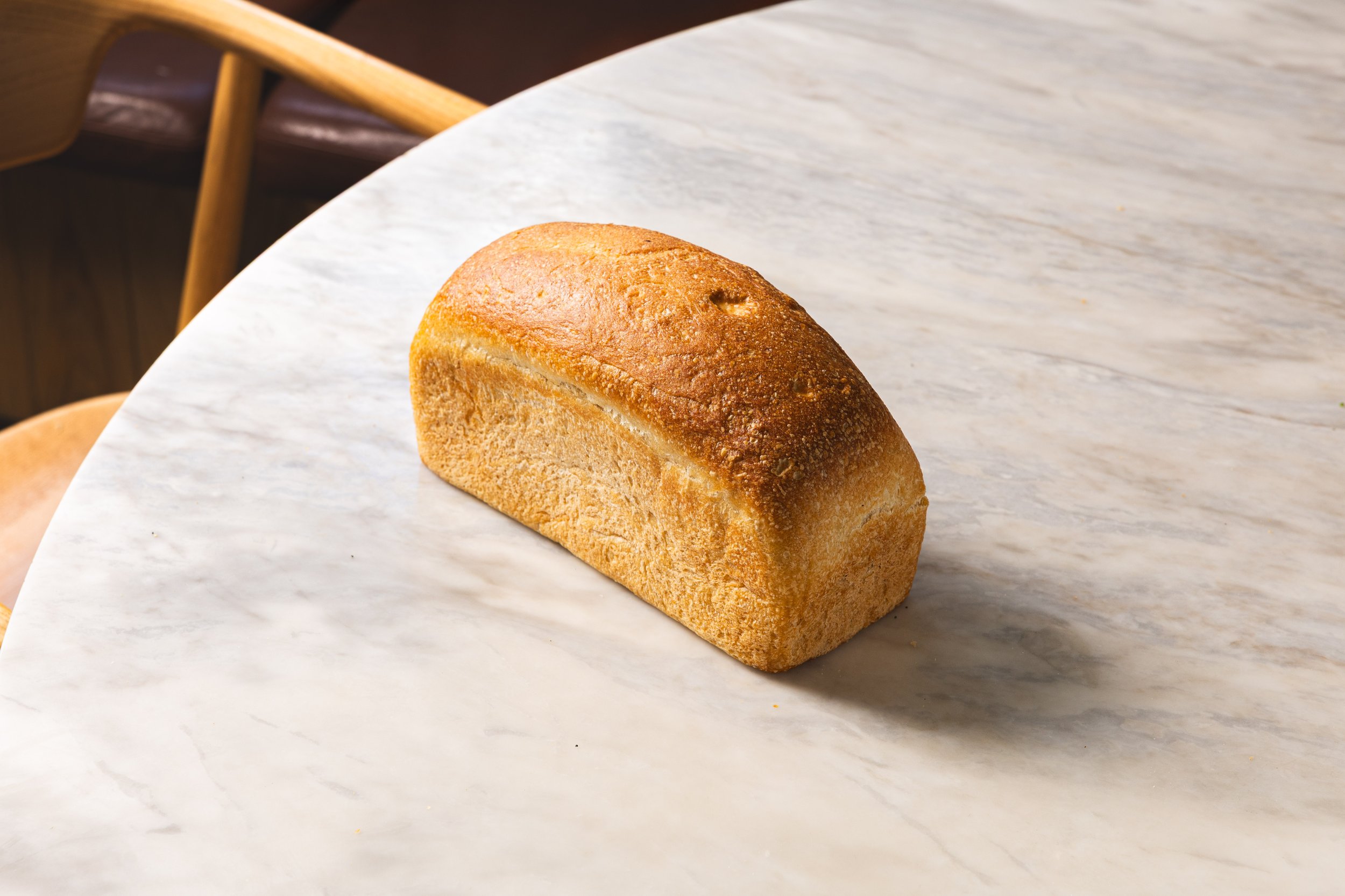 White Sourdough Tin