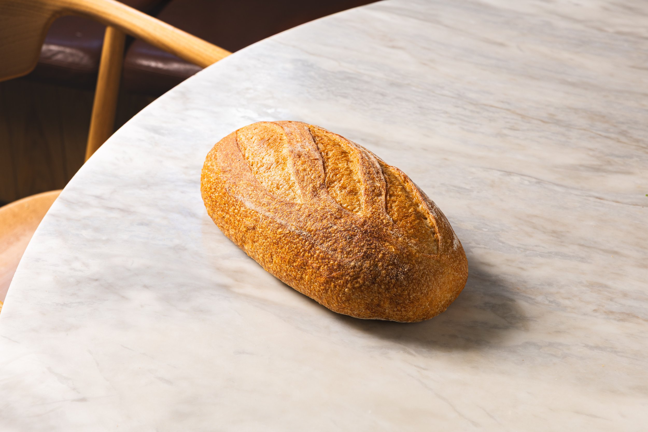 White Sourdough Casalinga