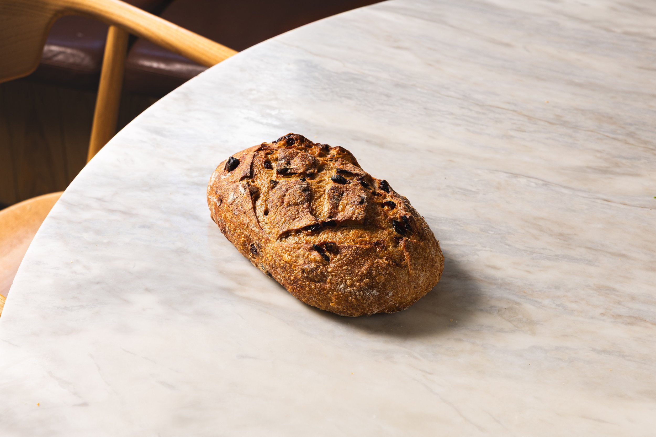 Cranberry & Walnut