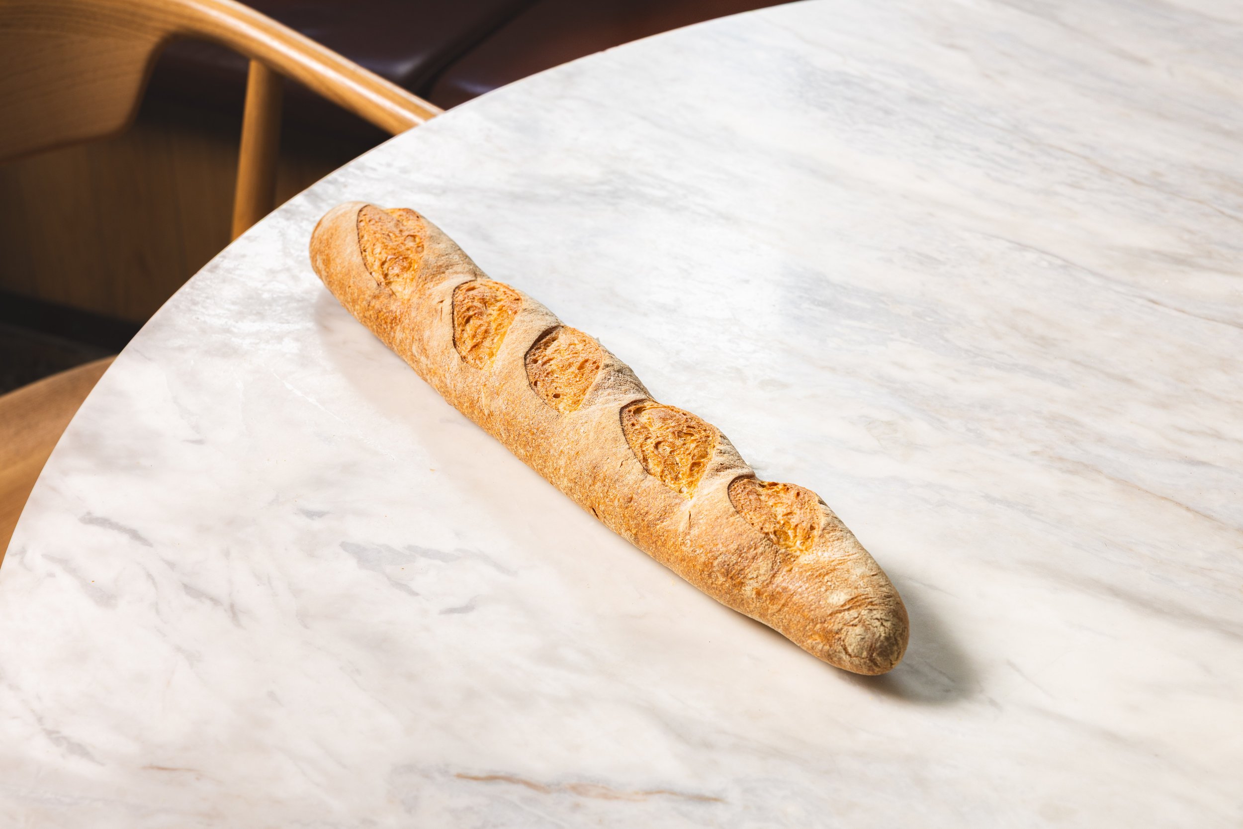 White Sourdough Baguette