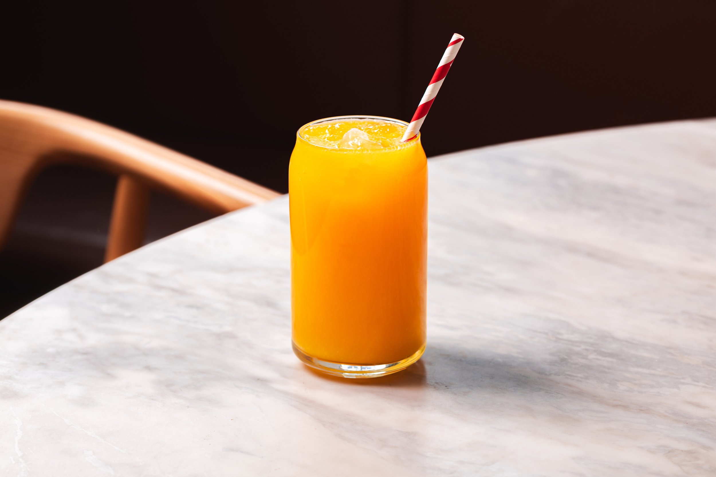 Rustica Orange Juice