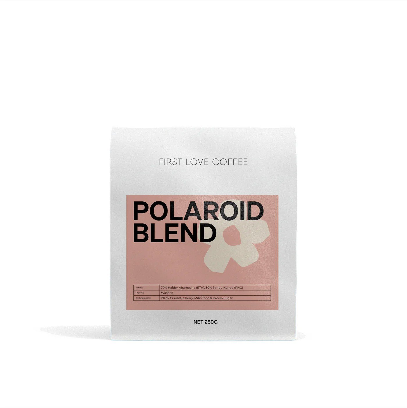 Polaroid Espresso Blend