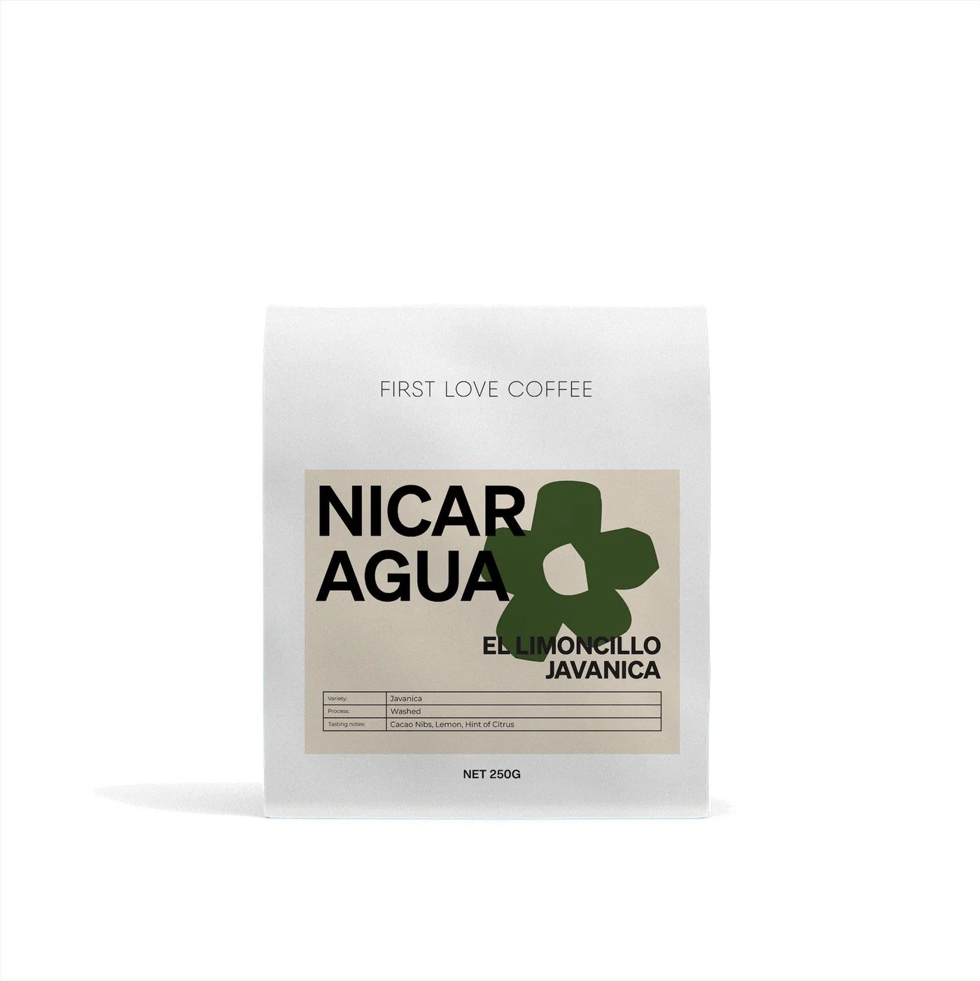 Nicaragua El Limoncillo Javanica