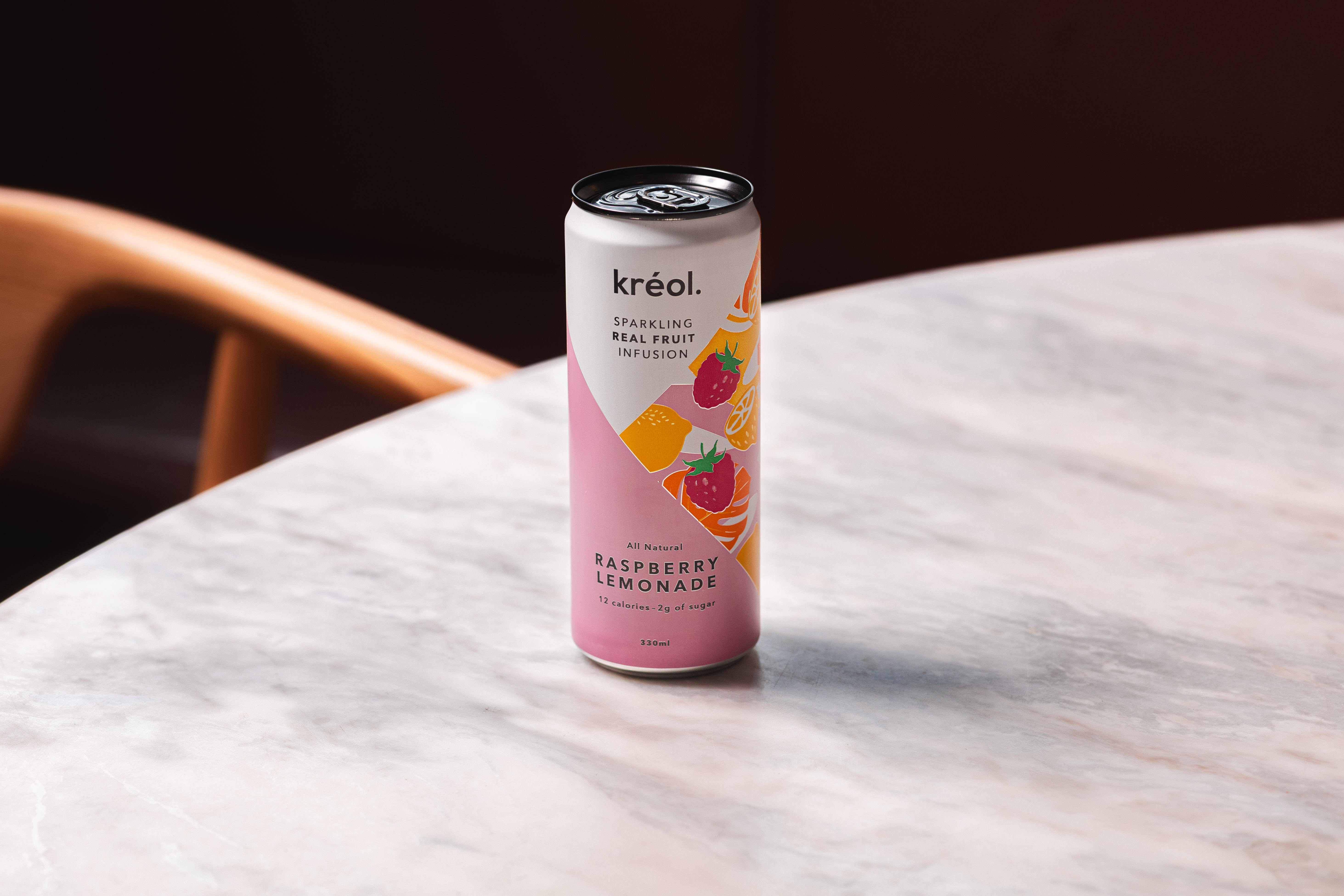 Kreol Raspberry & Lime