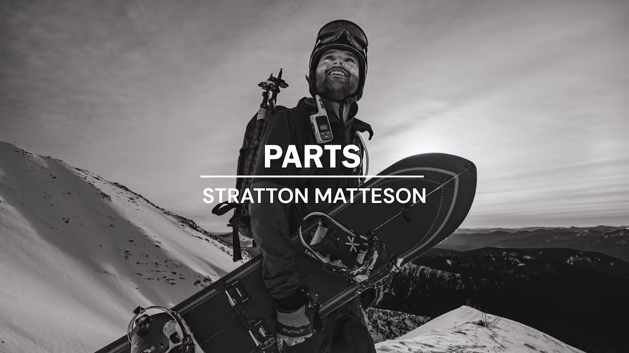 Stratton Matteson: Parts