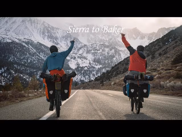 Sierra to Baker
