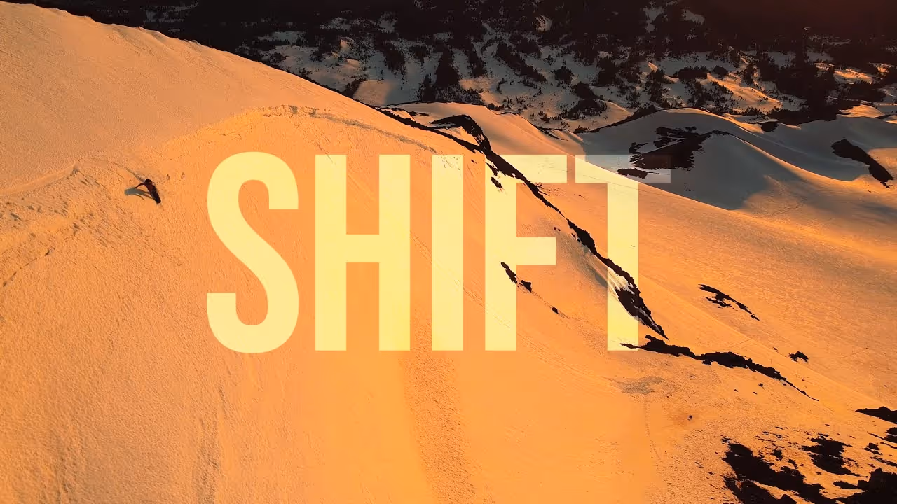 Shift: A Bike to Board Journey