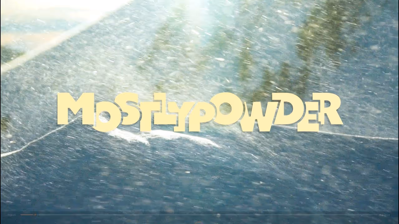 Mostly Powder