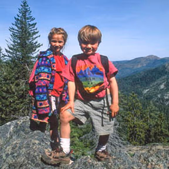 Stratton and Summer