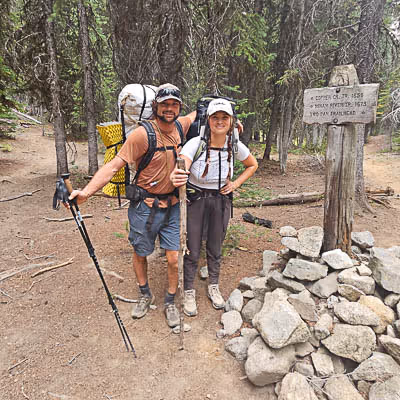 Stratton and Summer,  Eaglecap Wilderness, Lostine River, Wallowa Whitman NF, Oregon  George Wuerthner