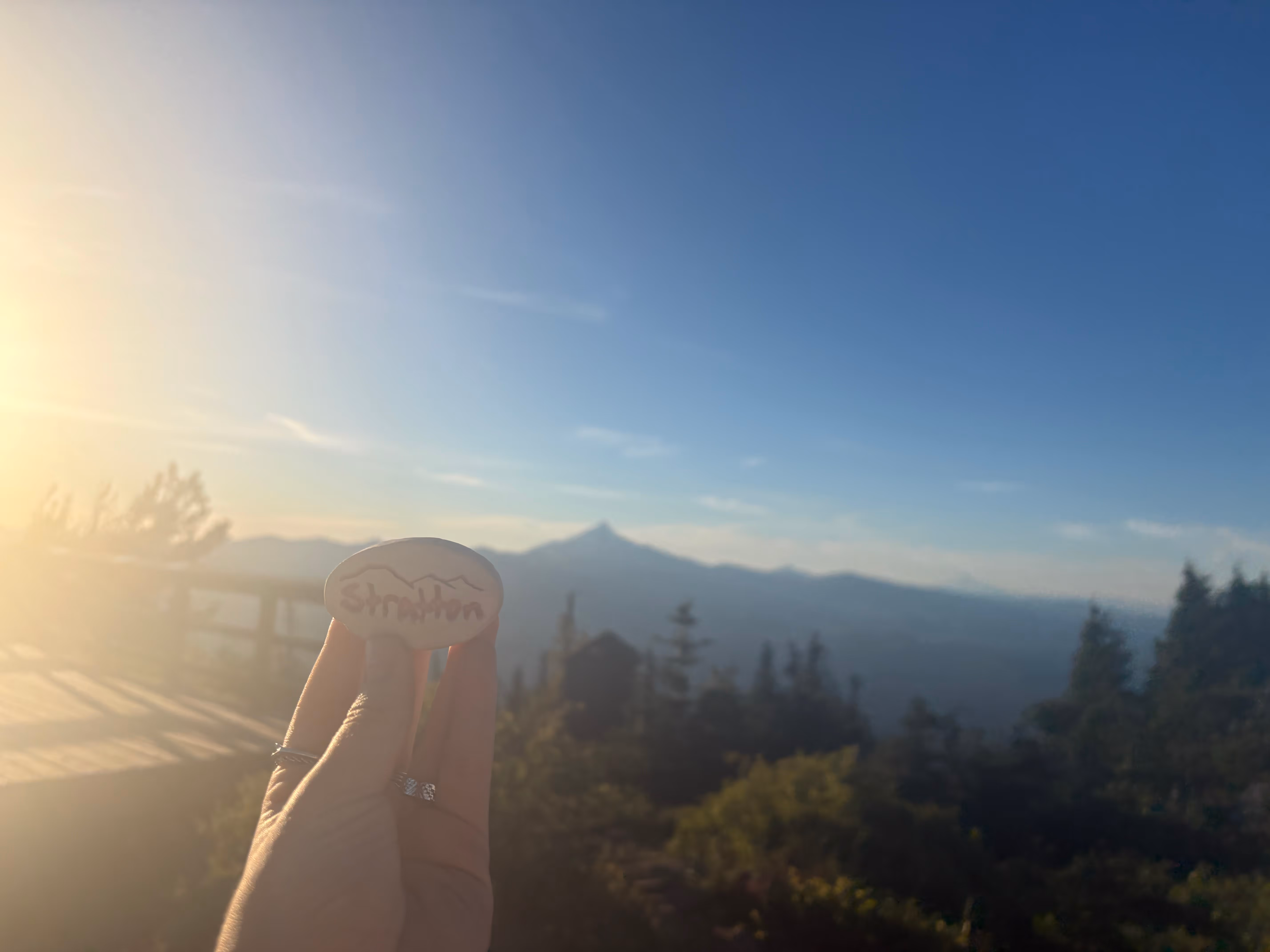 Pinnacle Mt Adams