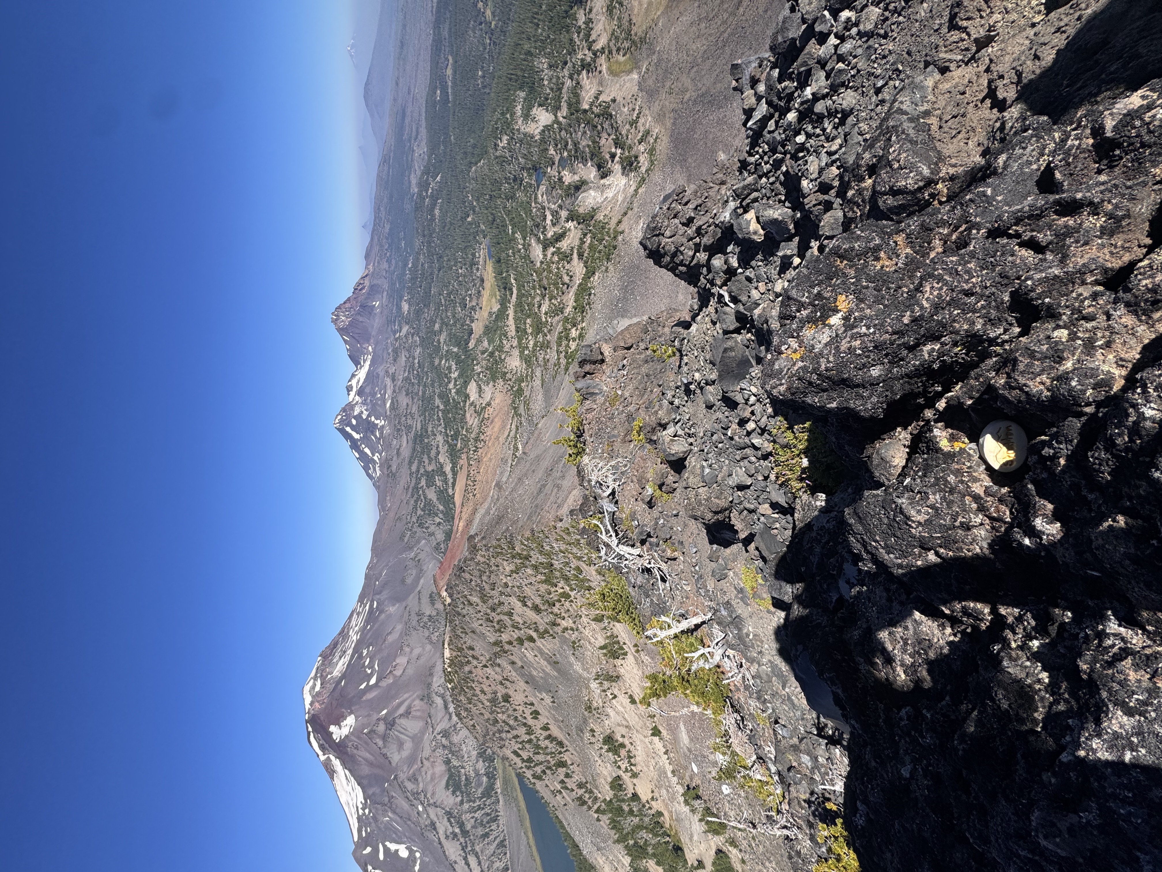 Black Butte Upper Trailhead