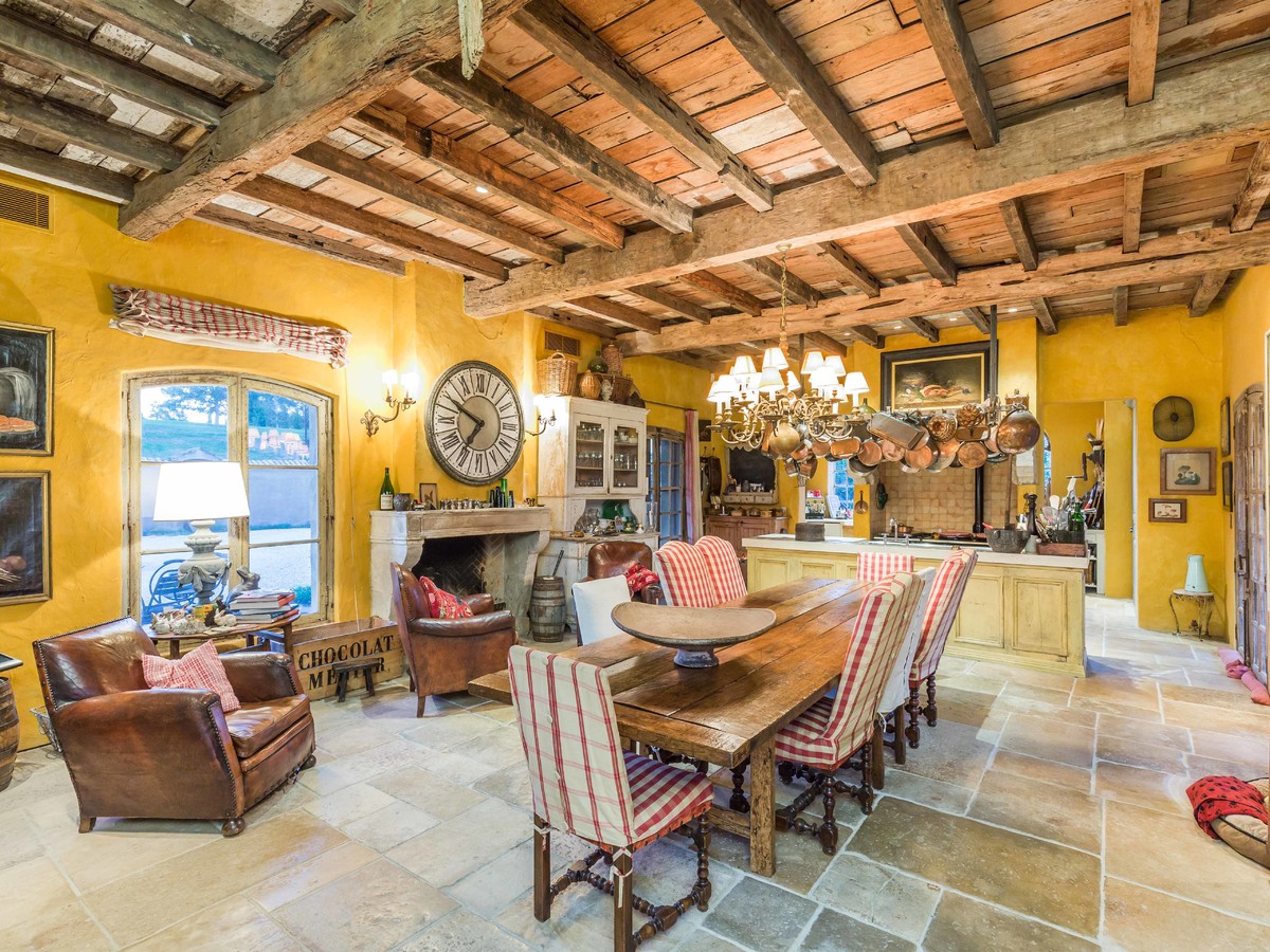 Interior construction of Sweetwater Estate, Pokolbin by Sydneyside Contracting