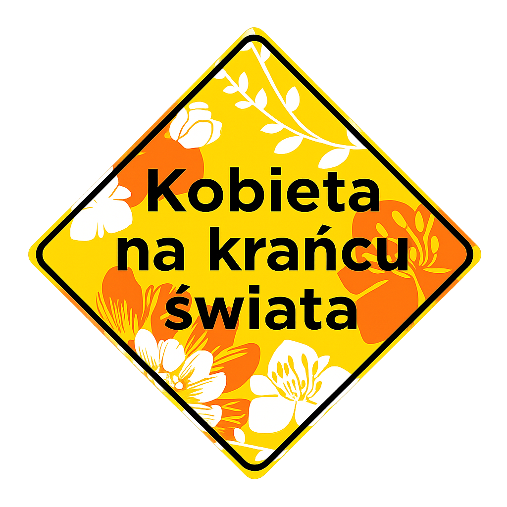 Logo Kobieta na krańcu świata