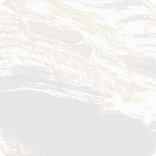 Abstract textured artwork with swirls of brown, cream, gold, and black colors.