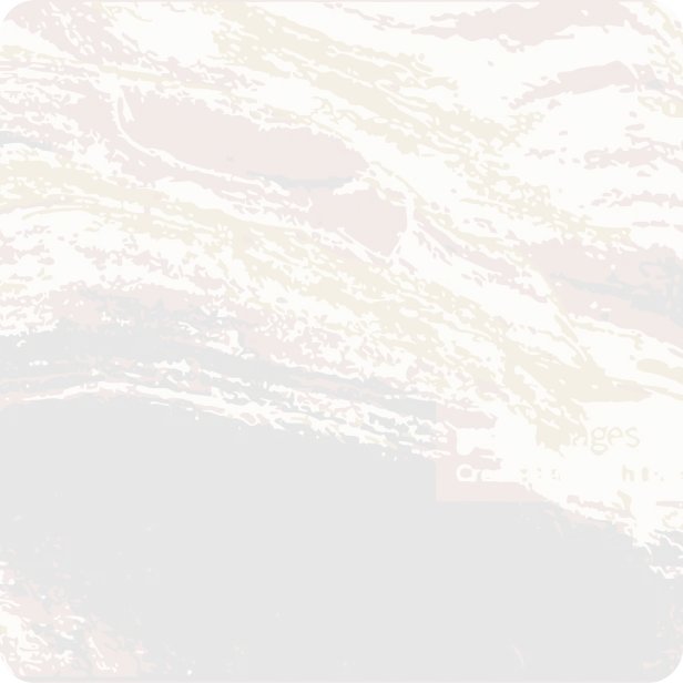 Abstract textured artwork with swirls of brown, cream, gold, and black colors.