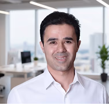Hessam Khoshniat, Principal Software Engineer at Lucid Genomics