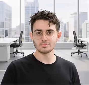 Nico Alavi, Machine Learning Scientist at Lucid Genomics