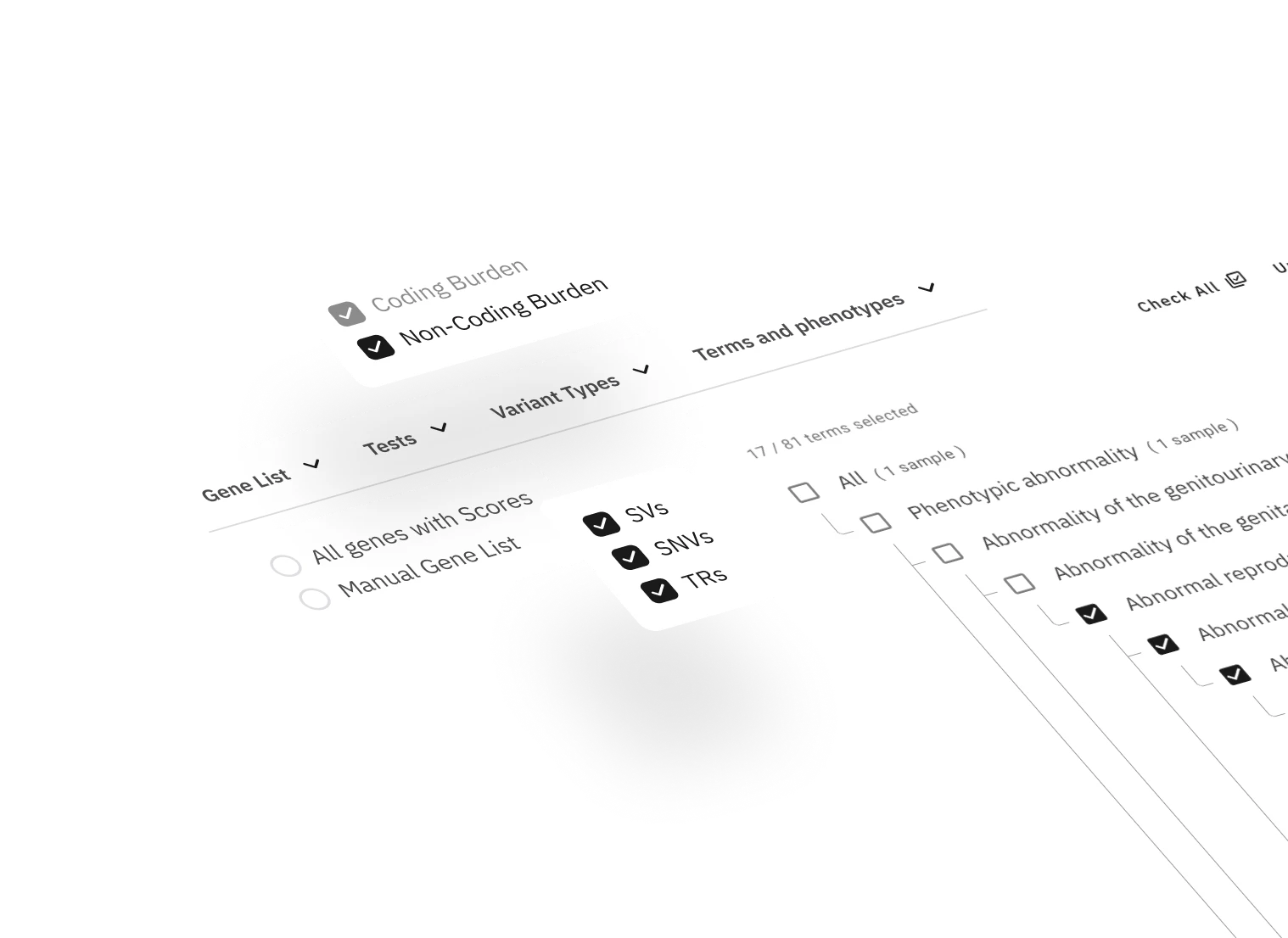Analysis across your cohort Image