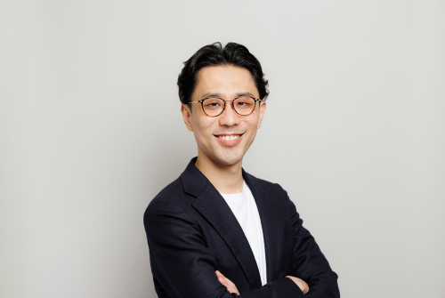 Taichi Iwata, President & CEO