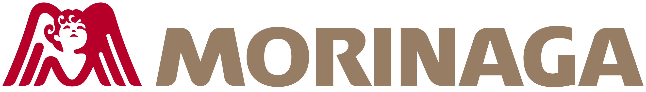 Morinaga logo