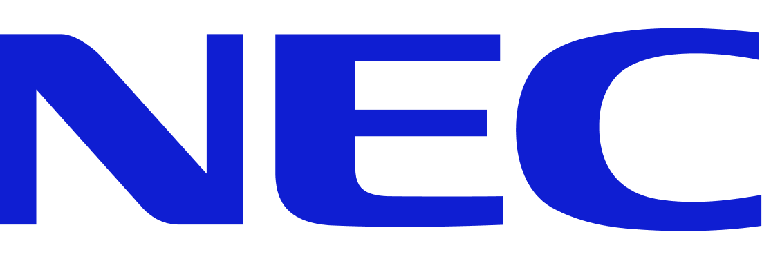 NEC logo