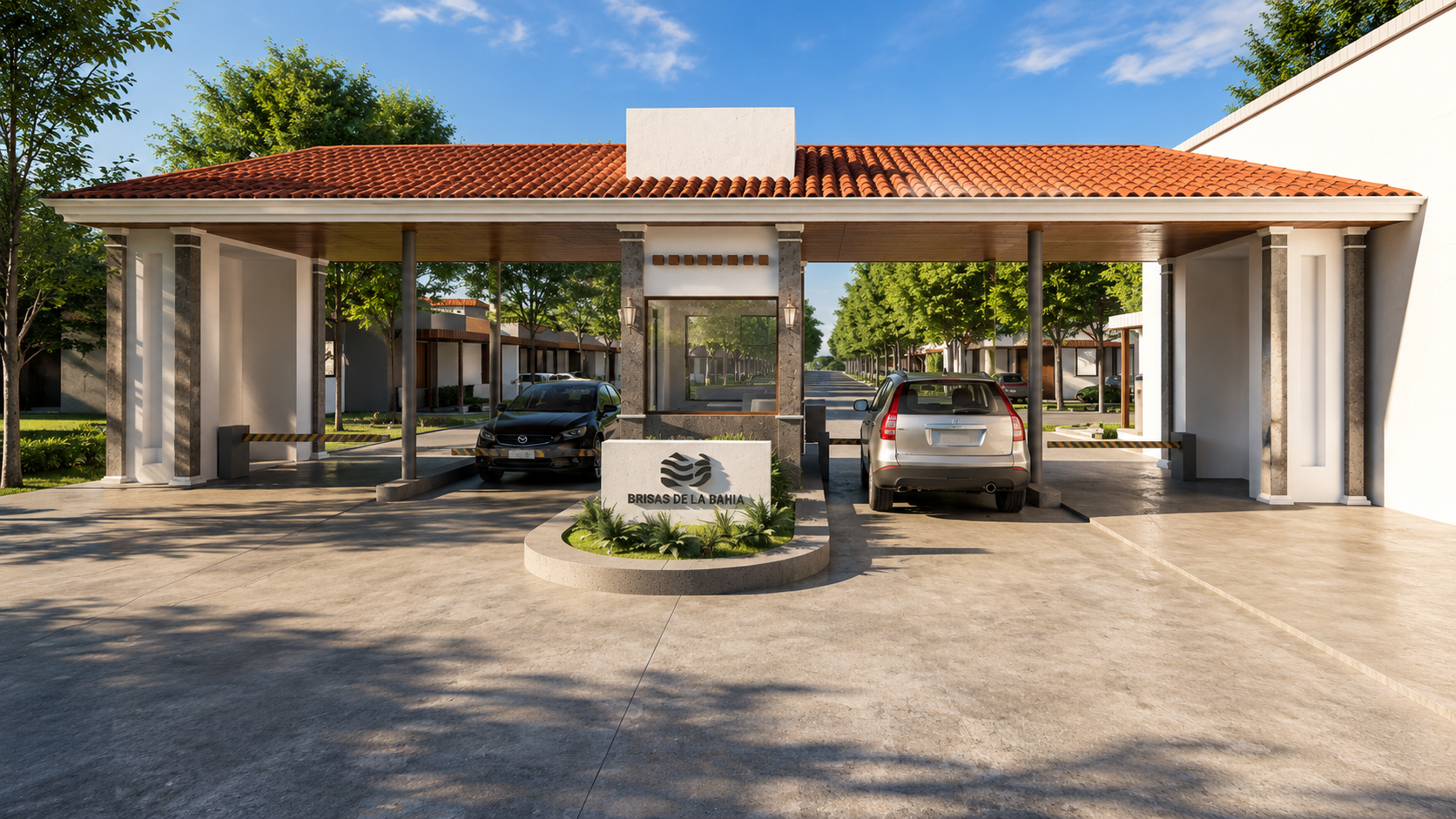 image of historical photos of the preschool