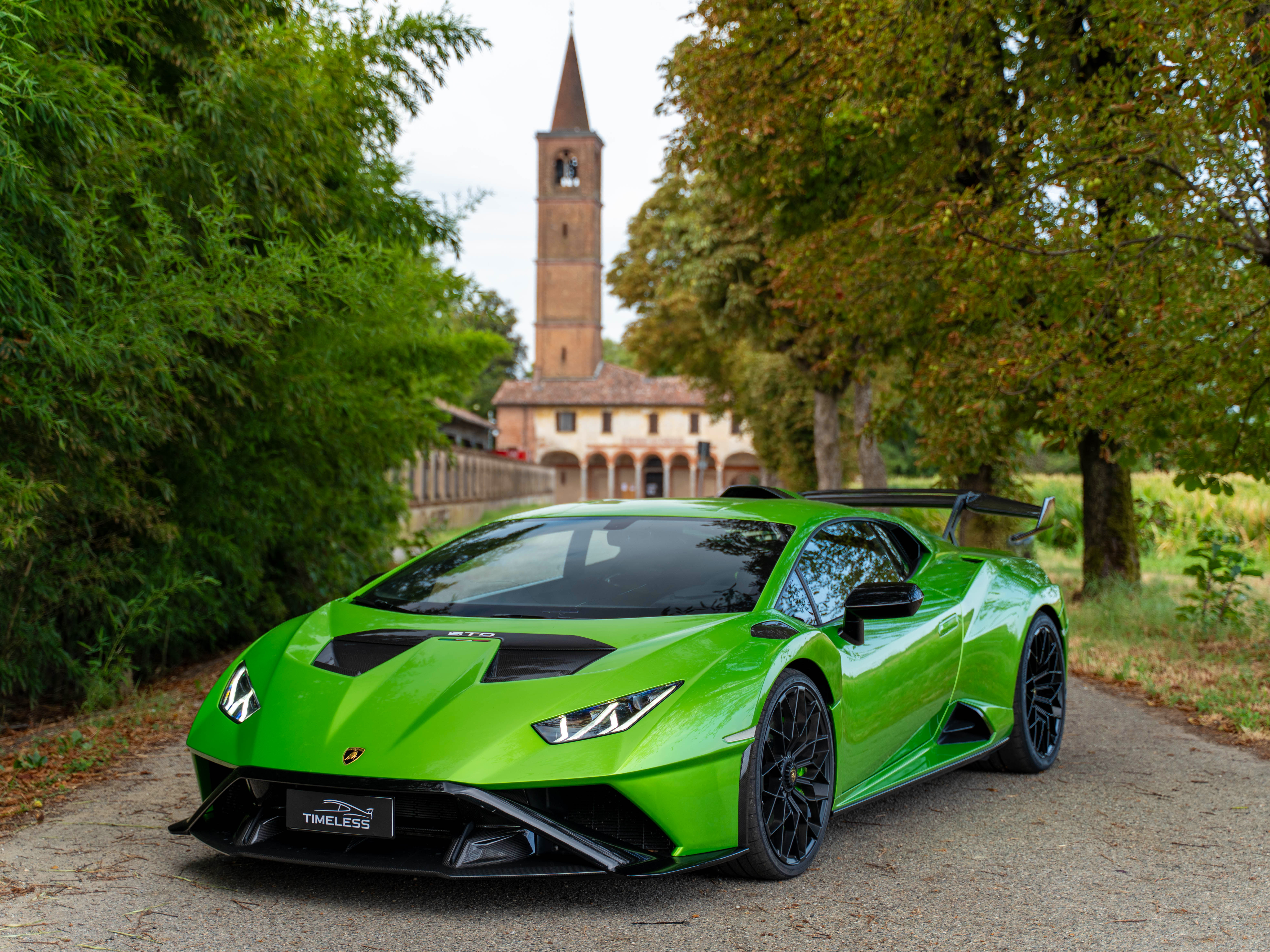 Lamborghini Huracan STO