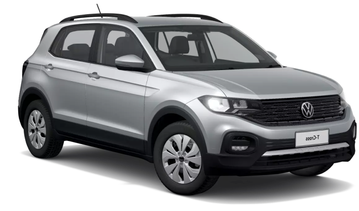 Volkswagen Polo 0km disponível para assinatura
