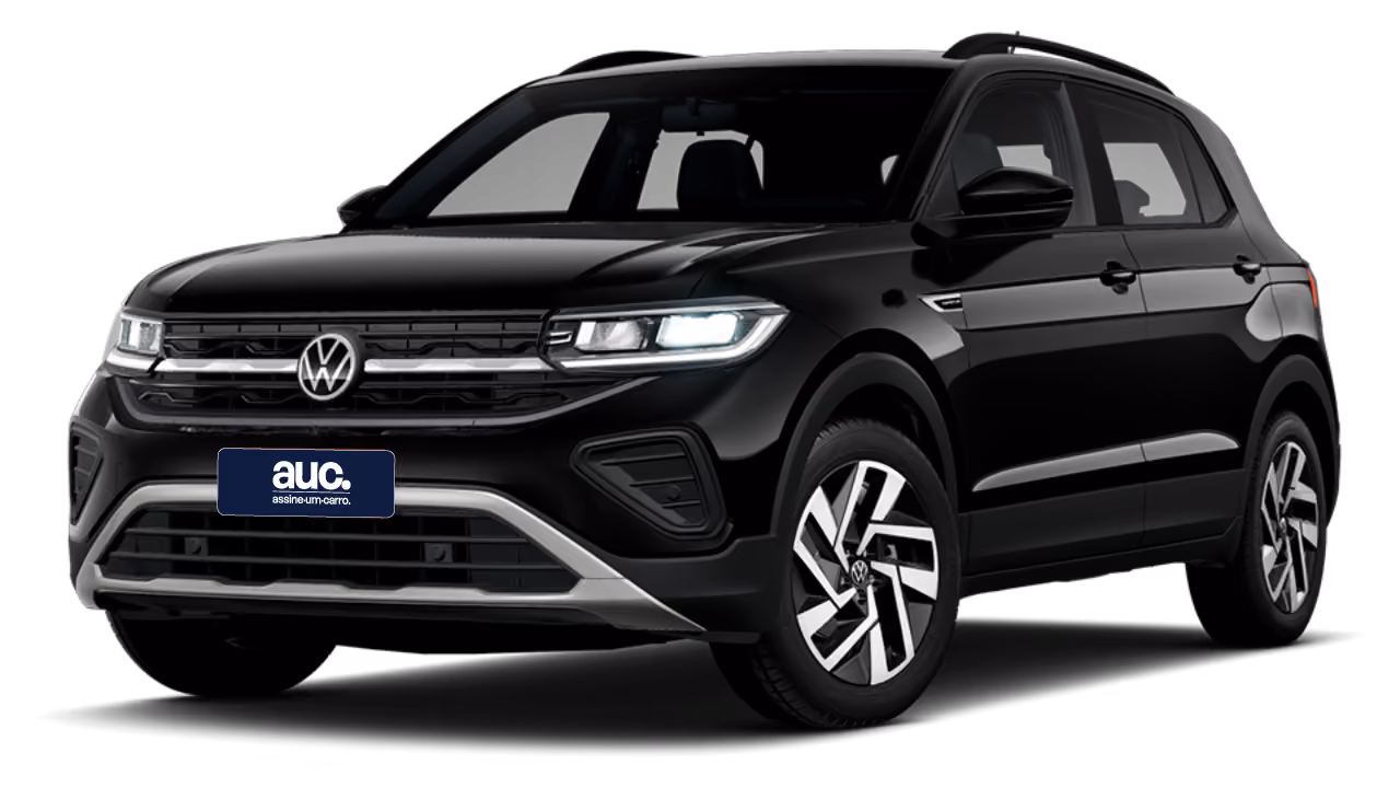 t-cross comfortline assine um carro