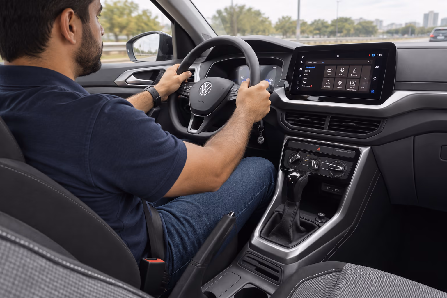 driving assine um carro