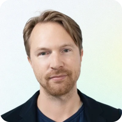 Fredrik Selander, Head of Marketing at Lingio