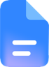 Google Docs logo