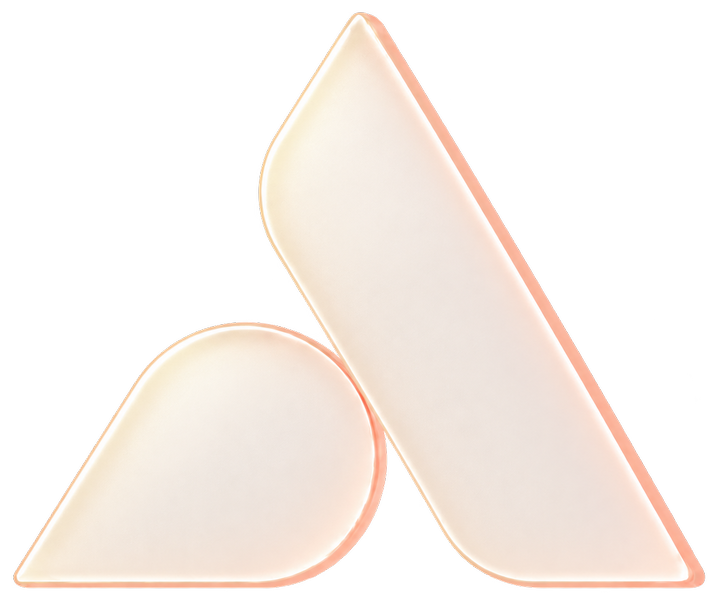 Glass Asora logo mark