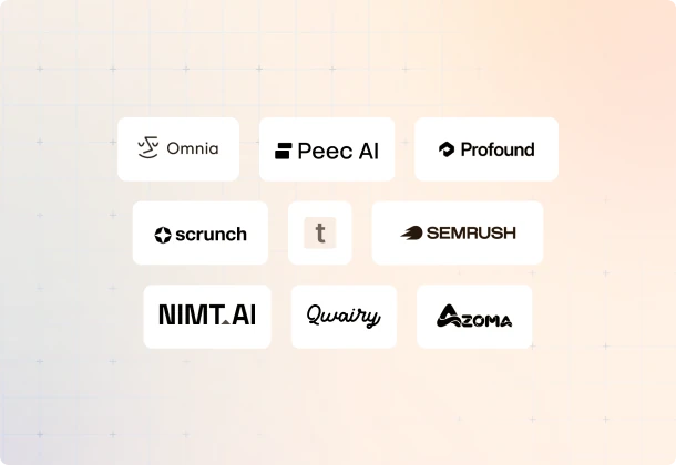24 LLM Tracking Tools to Monitor Your Brand’s AI Search Visibility in 2026