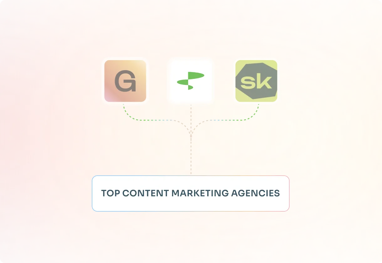 20+ B2B Content Marketing Agencies for SaaS Startups in 2026