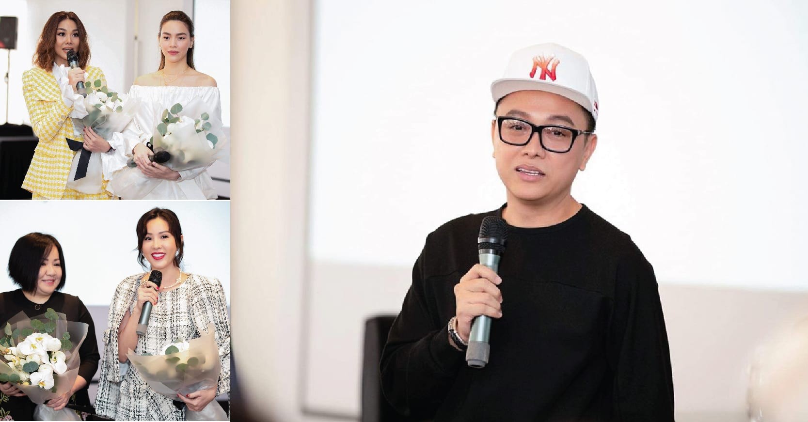 Press conference introduces "The Block of Silence" exhibition marking designer Nguyen Cong Tri's 20-year career