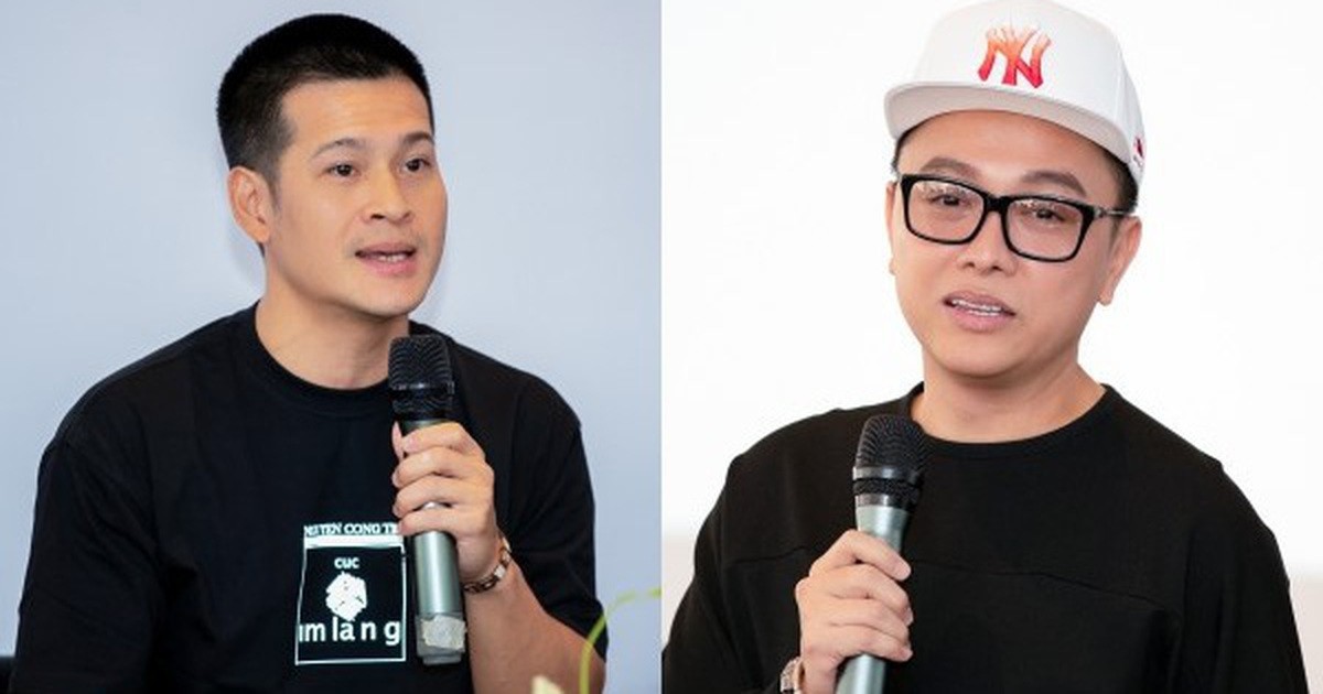 Viet Tu serves as executive director for Nguyen Cong Tri's 20-year exhibition