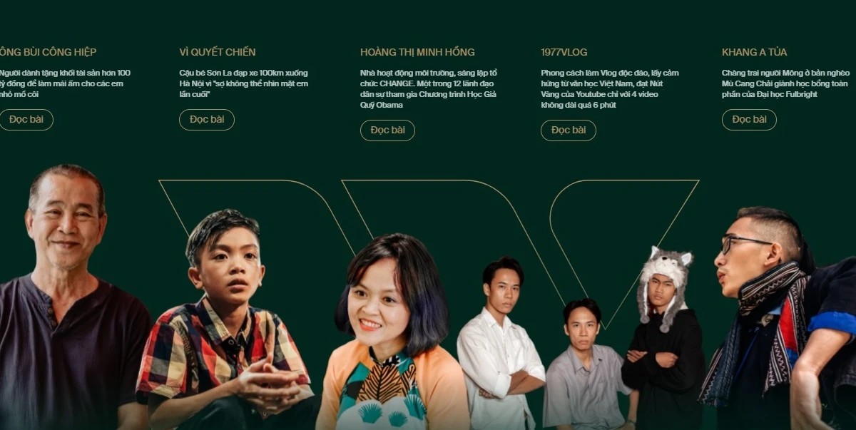 WeChoice Awards 2019 honors small extraordinary things