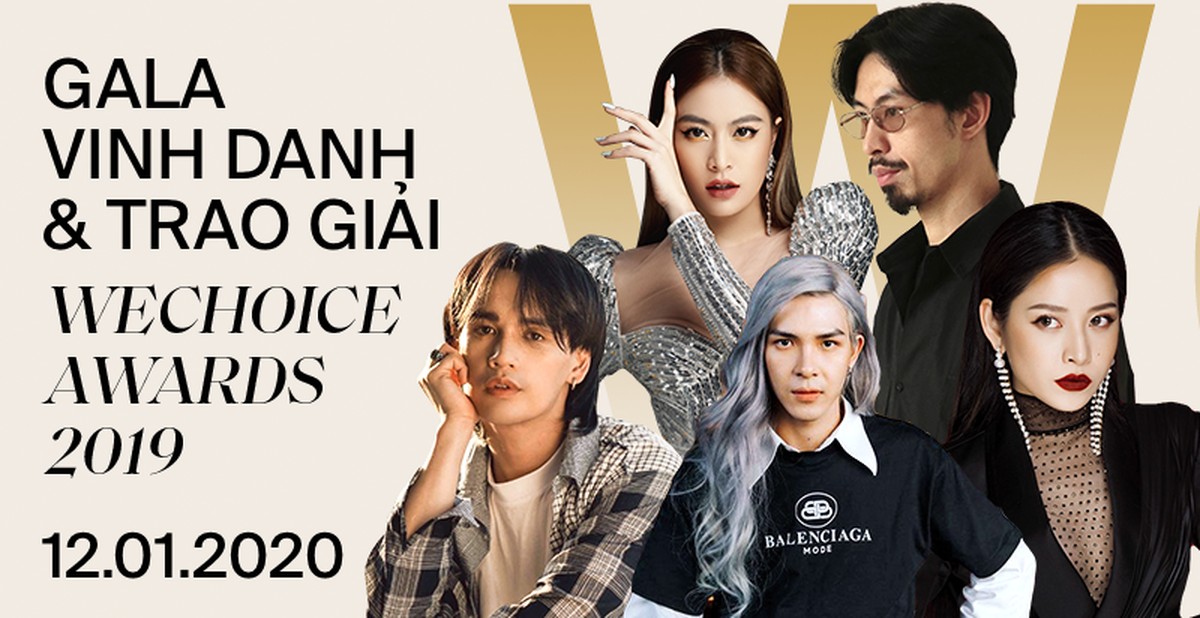 The "dream" performance lineup of WeChoice Awards 2020 revealed