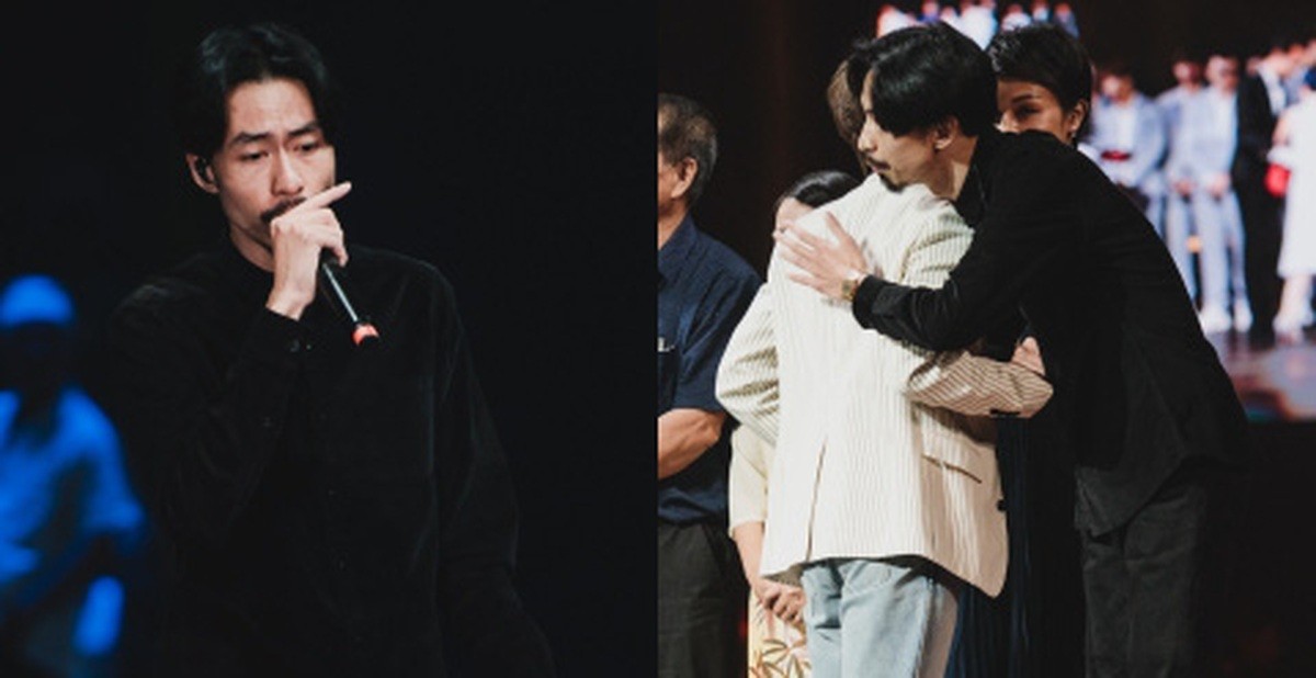 The untold story of Den Vau backstage at WeChoice Awards 2019 Gala: Meeting Miss H'Hen Nie, Son Tung M-TP, and much more!