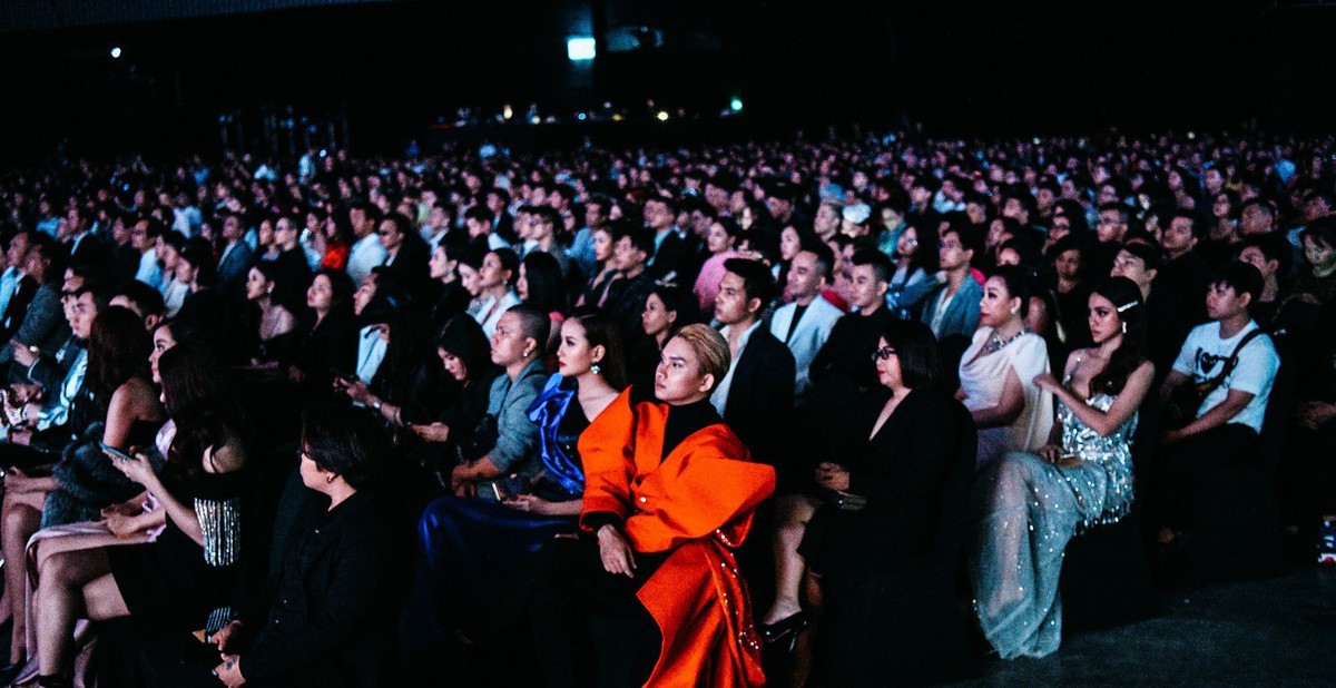 WeChoice Awards 2018 Gala: A refined night of beautiful inspiration, with audiences watching until the very last minute