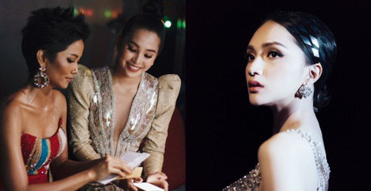 Heart-melting photos of Vietnamese artists backstage at WeChoice Awards 2018 Gala