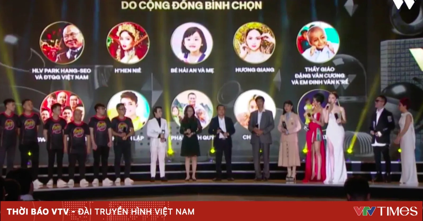 WeChoice Awards 2018: Honoring Top 10 inspirational figures and Top 5 inspiration ambassadors of the year